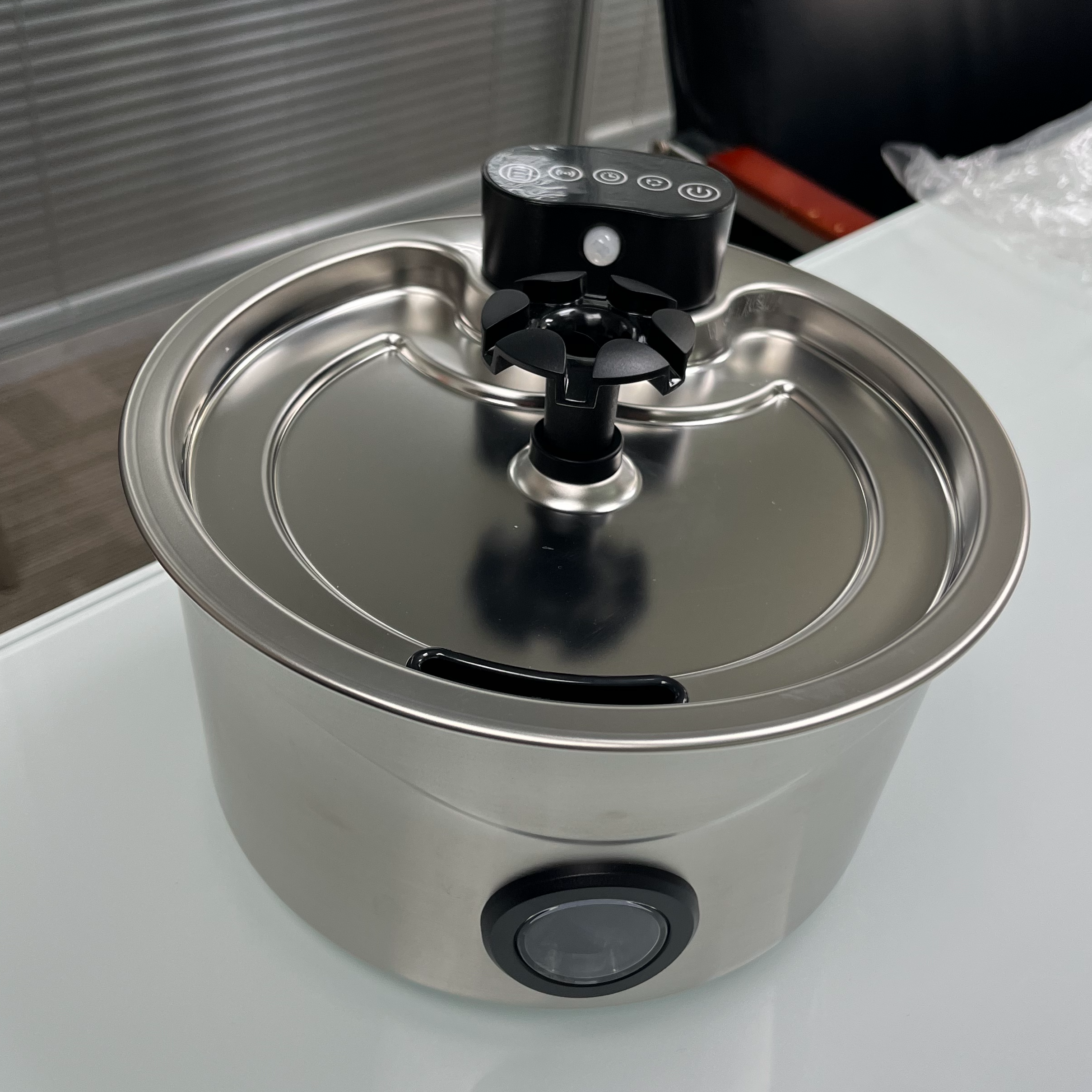W02S Pet Water Fountain